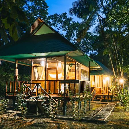 Passiflora Lodge Tambopata Puerto Maldonado Extérieur photo