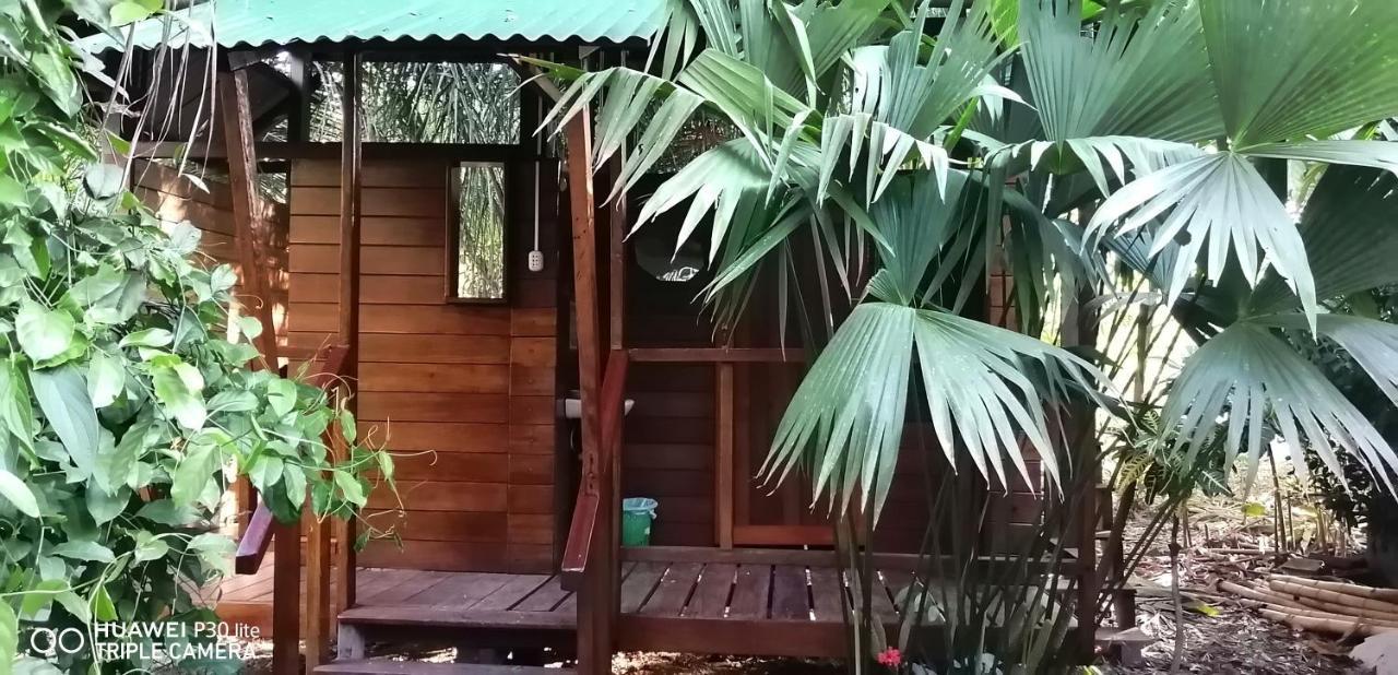 Passiflora Lodge Tambopata Puerto Maldonado Extérieur photo