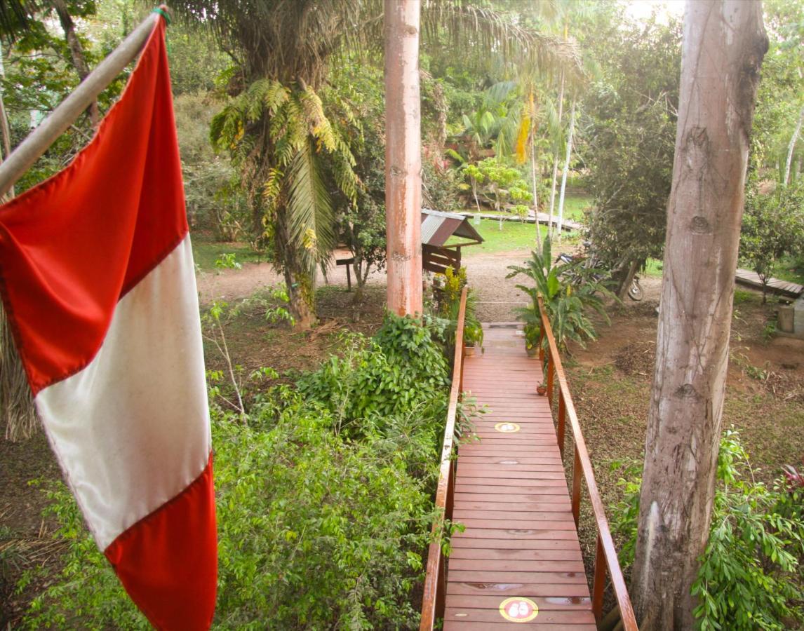 Passiflora Lodge Tambopata Puerto Maldonado Extérieur photo