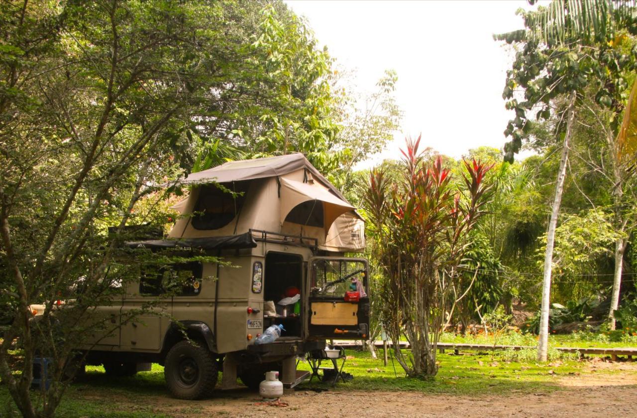 Passiflora Lodge Tambopata Puerto Maldonado Extérieur photo