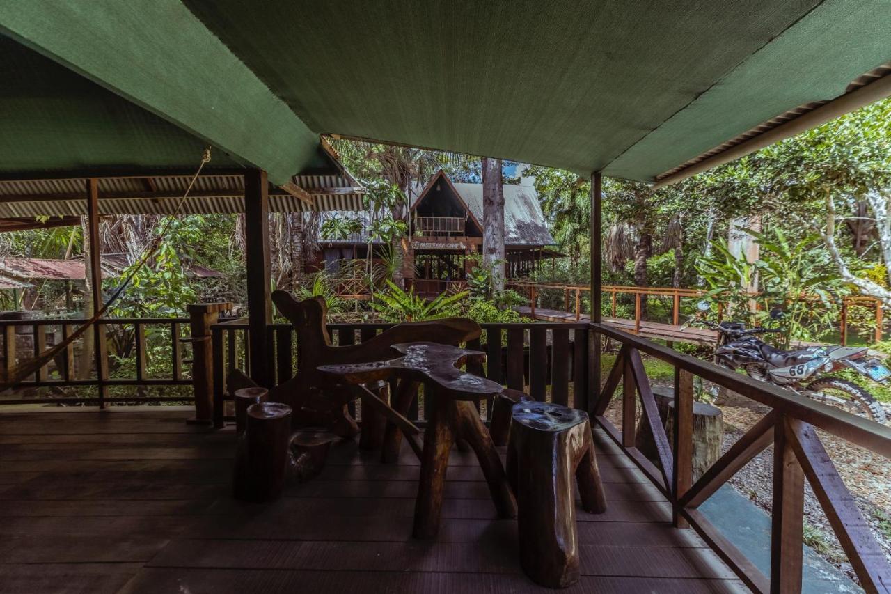 Passiflora Lodge Tambopata Puerto Maldonado Extérieur photo
