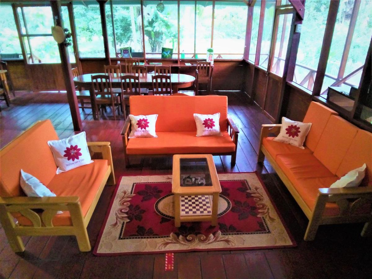 Passiflora Lodge Tambopata Puerto Maldonado Extérieur photo