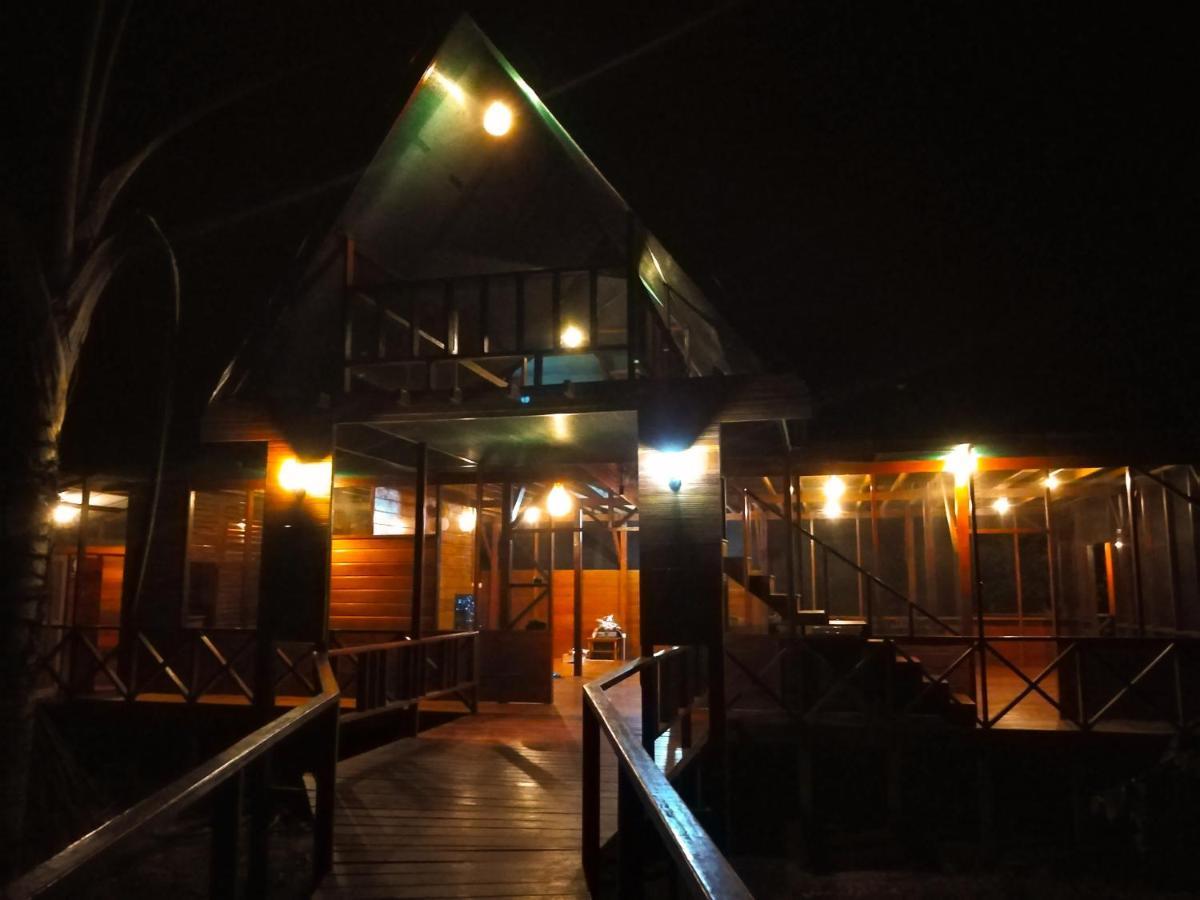 Passiflora Lodge Tambopata Puerto Maldonado Extérieur photo