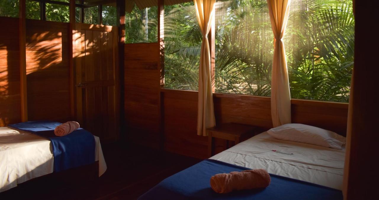 Passiflora Lodge Tambopata Puerto Maldonado Extérieur photo