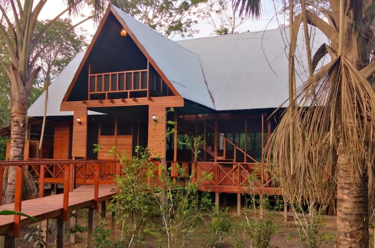 Passiflora Lodge Tambopata Puerto Maldonado Extérieur photo