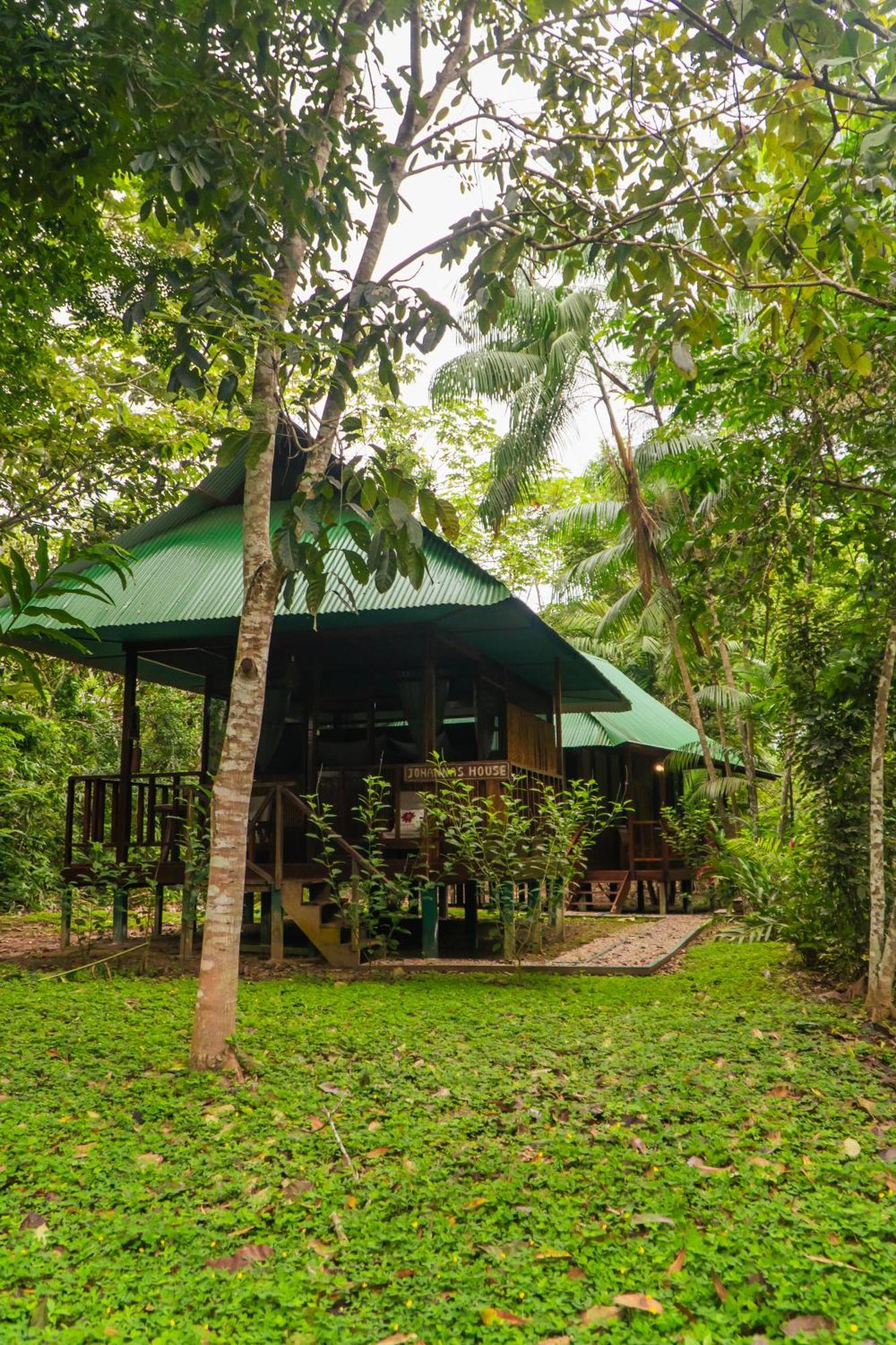 Passiflora Lodge Tambopata Puerto Maldonado Extérieur photo