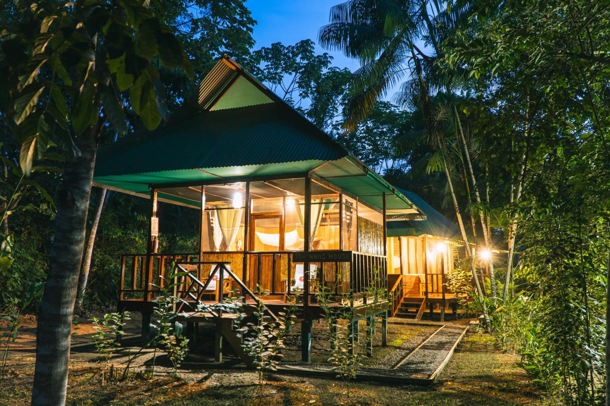 Passiflora Lodge Tambopata Puerto Maldonado Extérieur photo