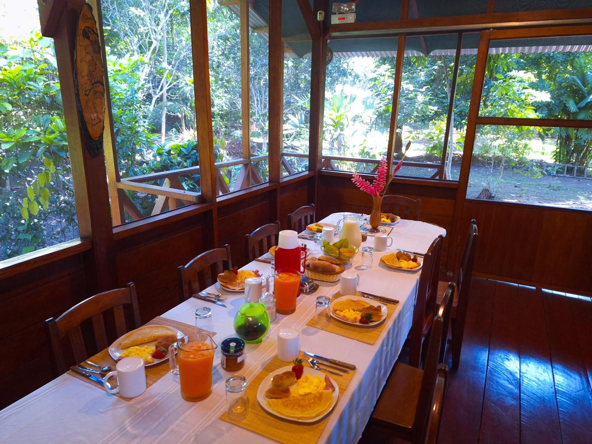 Passiflora Lodge Tambopata Puerto Maldonado Extérieur photo