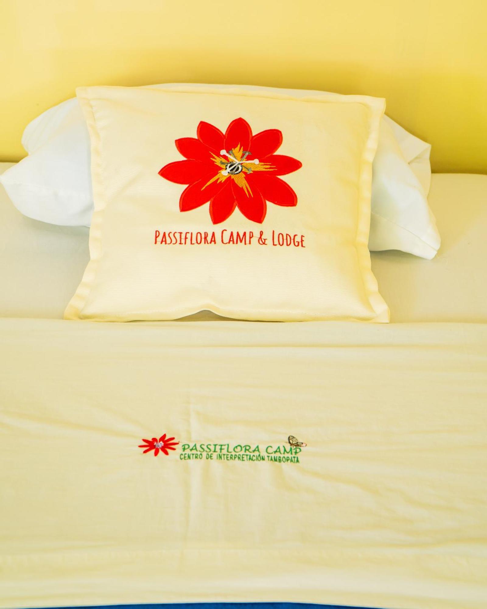 Passiflora Lodge Tambopata Puerto Maldonado Extérieur photo
