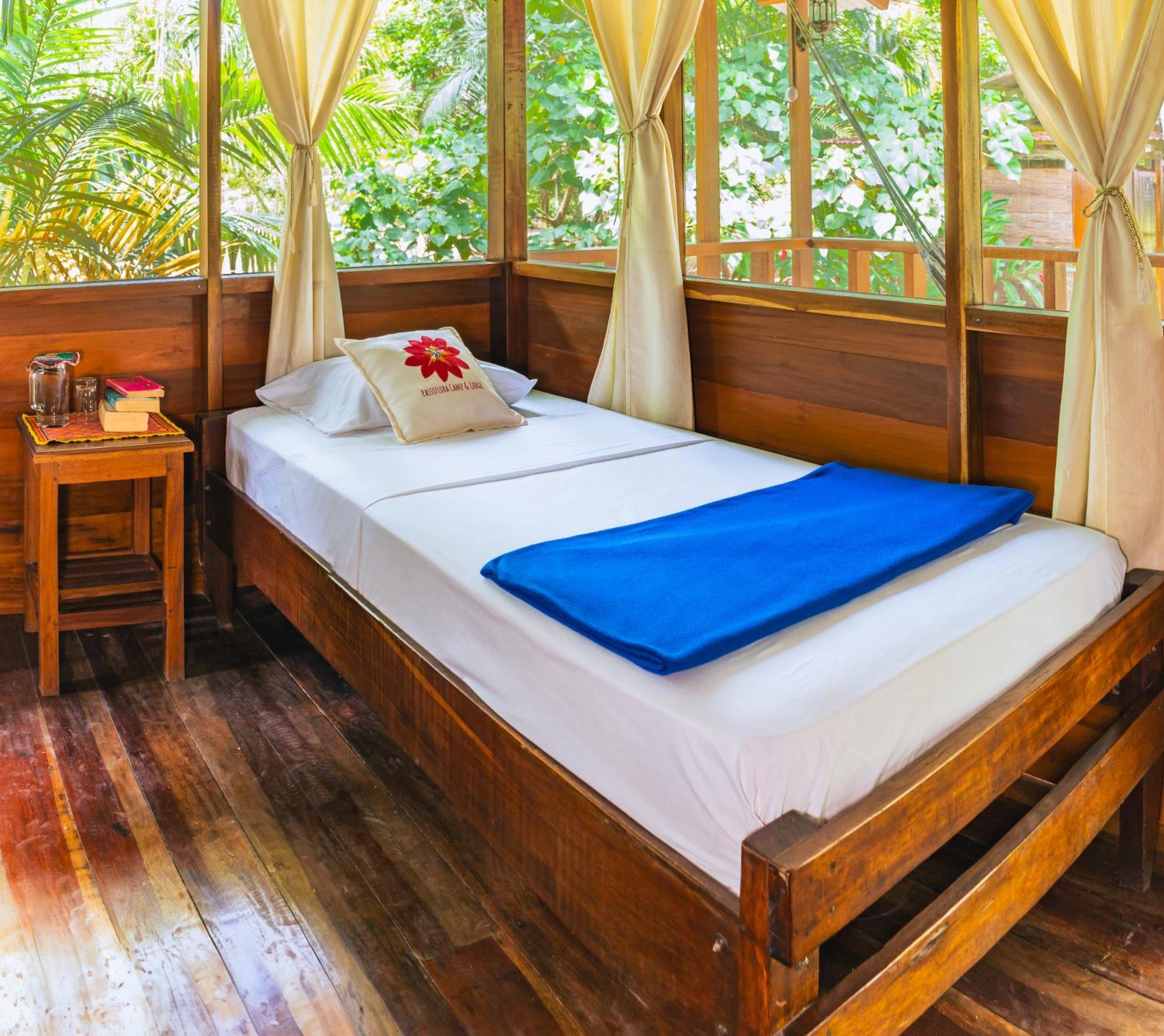 Passiflora Lodge Tambopata Puerto Maldonado Chambre photo
