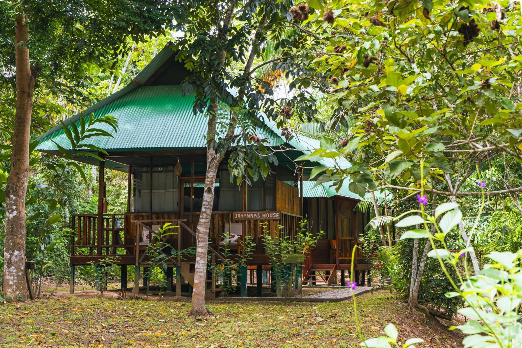 Passiflora Lodge Tambopata Puerto Maldonado Chambre photo