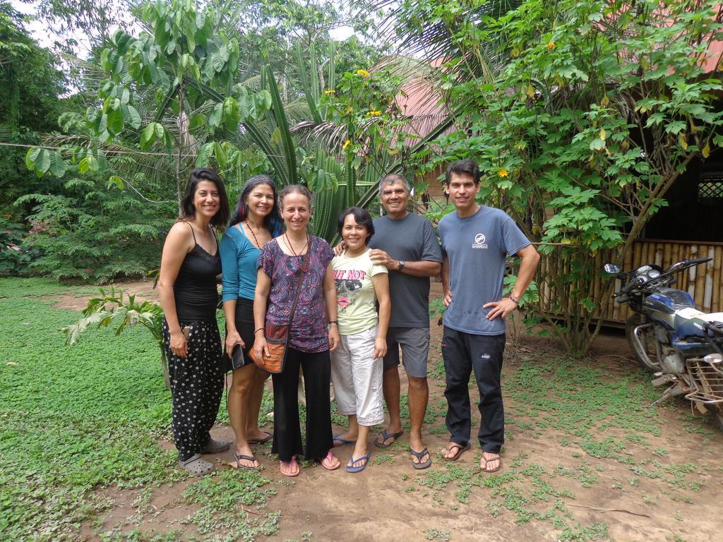Passiflora Lodge Tambopata Puerto Maldonado Extérieur photo