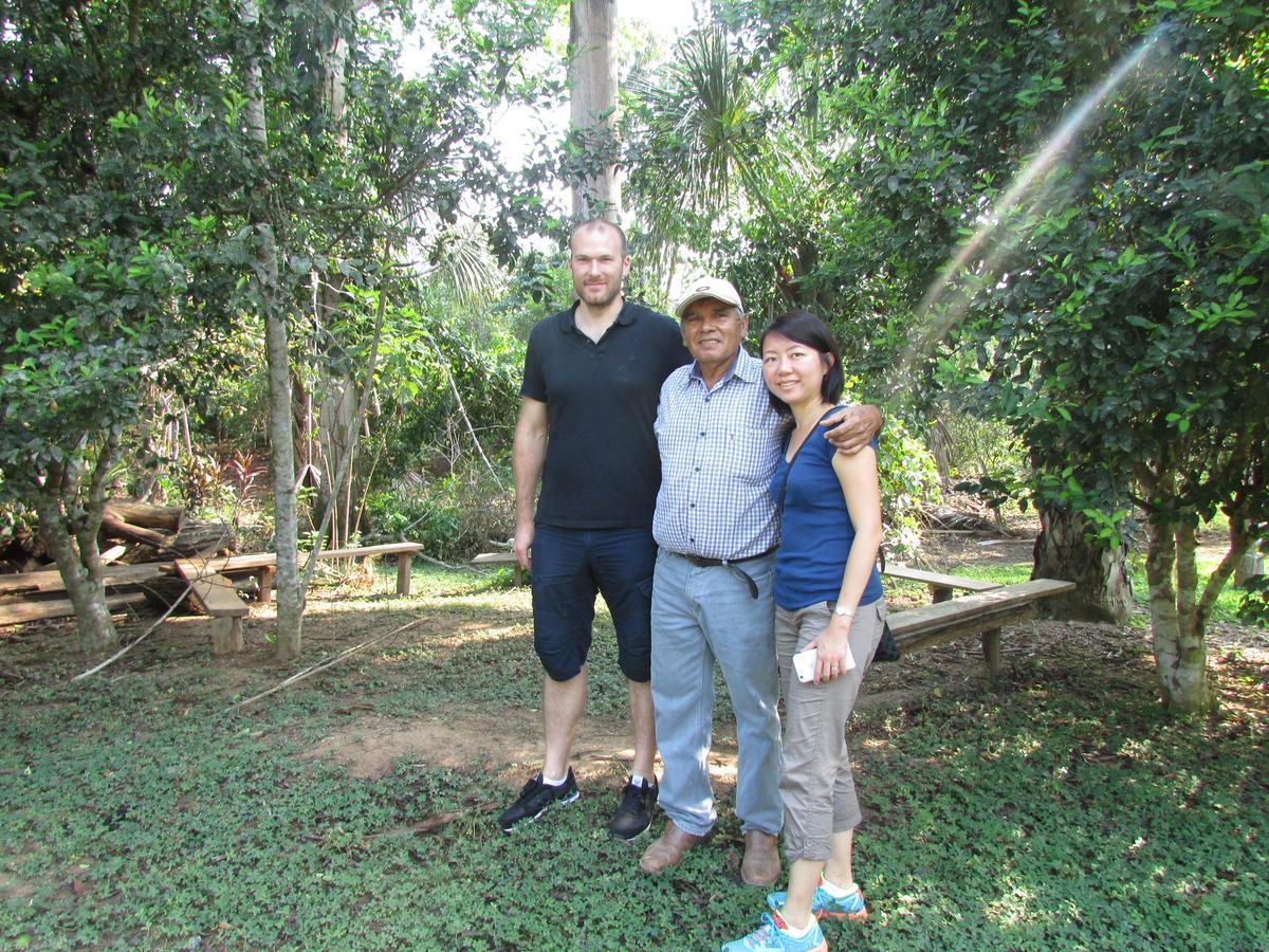 Passiflora Lodge Tambopata Puerto Maldonado Extérieur photo
